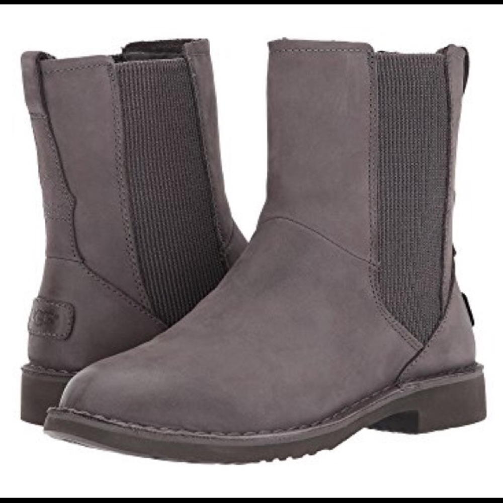 NIB UGG Larra Nubuck Boots